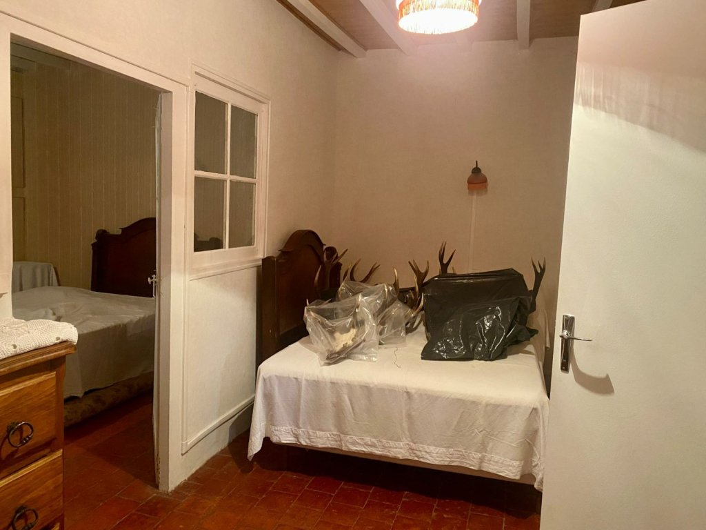 MAISON DE CAMPAGNE - ST MAURICE - 111.99 m2 - VENDU