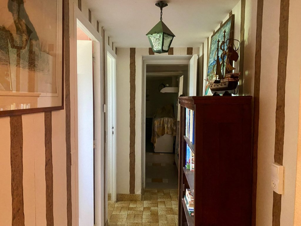 MAISON DE CAMPAGNE - ST MAURICE - 111.99 m2 - VENDU