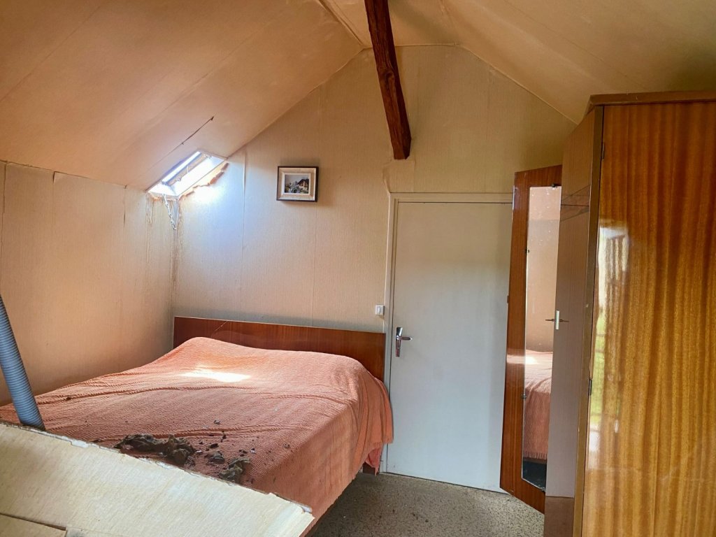 MAISON DE CAMPAGNE - ST MAURICE - 111.99 m2 - VENDU