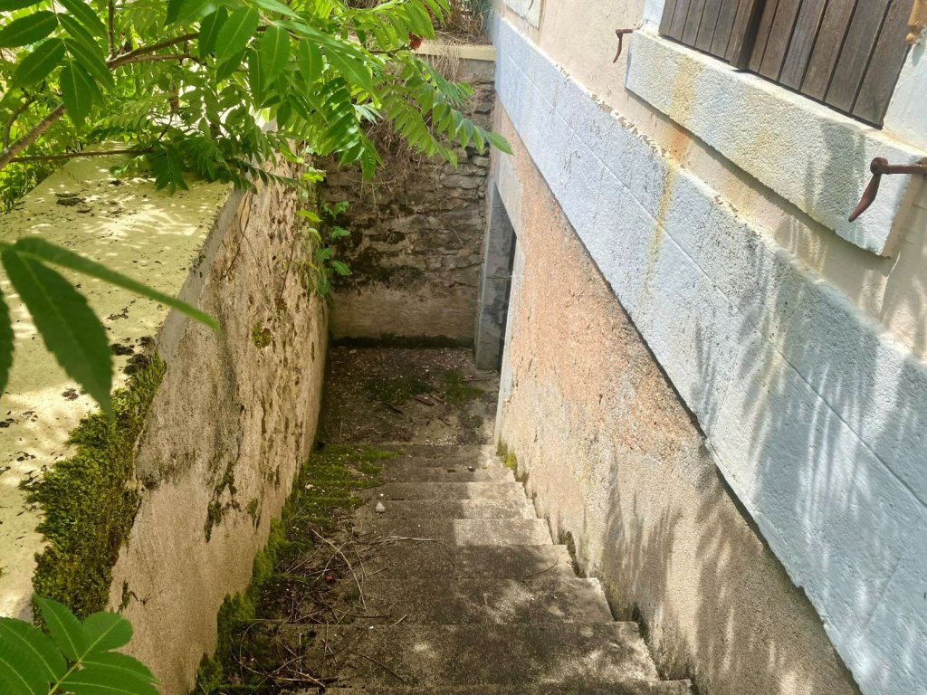 MAISON DE CAMPAGNE - ST MAURICE - 111.99 m2 - VENDU