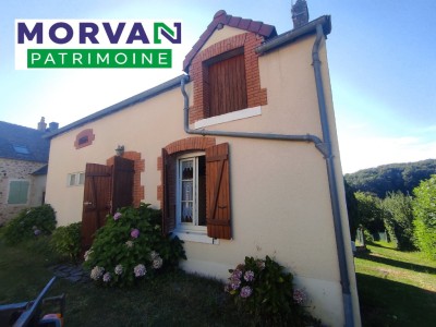 MAISON A VENDRE - ST PEREUSE - 46.31 m2 - 50000€