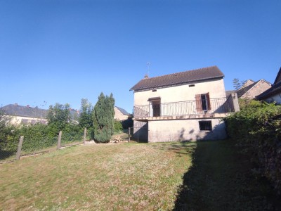MAISON A VENDRE - ST PEREUSE - 46.31 m2 - 50000€