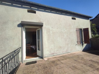 MAISON A VENDRE - ST PEREUSE - 46.31 m2 - 50000€