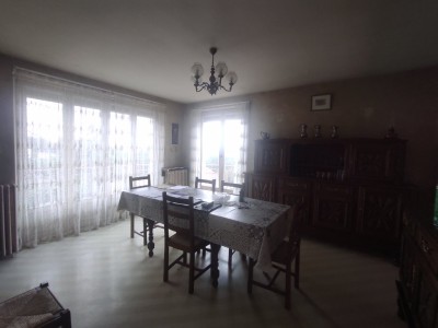 Maison de Village 4 pices / 3 Chambres A VENDRE - ST PEREUSE - 112.52 m2 - 109000€