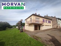 Maison de Village 4 pièces / 3 Chambres A VENDRE - ST PEREUSE - 112.52 m2 - 99 000 &euro;