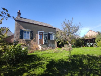 MAISON A VENDRE - ST PEREUSE - 92.21 m2 - 60 000 €