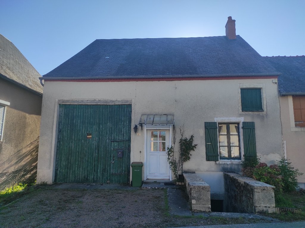 MAISON - ST PEREUSE - 92.21 m2 - VENDU