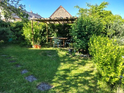 MAISON A VENDRE - ST PEREUSE - 92.21 m2 - 60 000 €