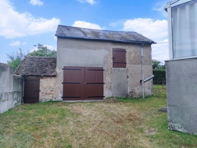 MAISON A VENDRE - ST PEREUSE - 97.06 m2 - 78 000 €