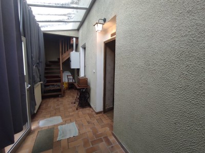MAISON A VENDRE - ST PEREUSE - 97.06 m2 - 78 000 €