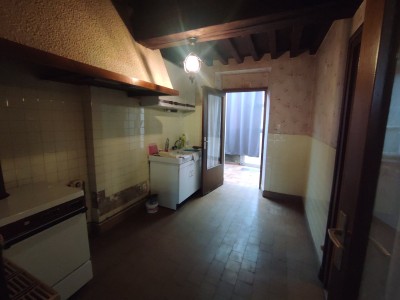 MAISON A VENDRE - ST PEREUSE - 97.06 m2 - 78 000 €