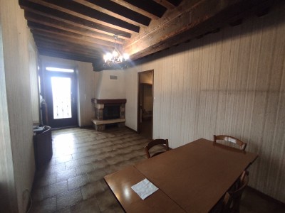 MAISON A VENDRE - ST PEREUSE - 97.06 m2 - 78 000 €