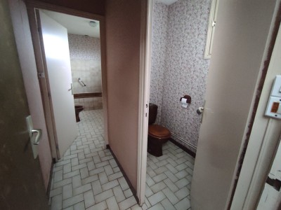 MAISON A VENDRE - ST PEREUSE - 97.06 m2 - 78 000 €