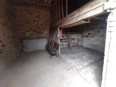 MAISON A VENDRE - ST PEREUSE - 97.06 m2 - 78 000 €