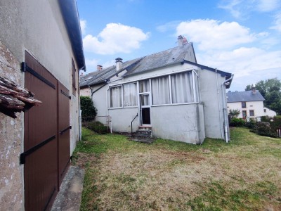 MAISON A VENDRE - ST PEREUSE - 97.06 m2 - 78 000 €