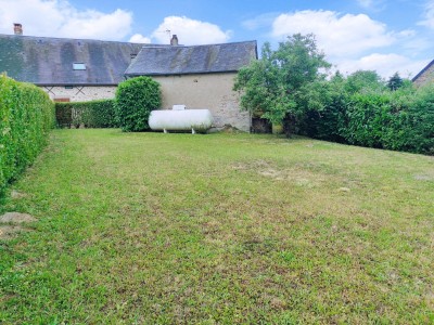 MAISON A VENDRE - ST PEREUSE - 97.06 m2 - 78 000 €