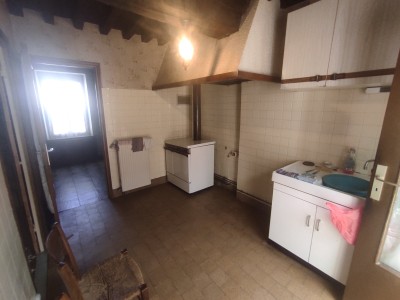 MAISON A VENDRE - ST PEREUSE - 97.06 m2 - 78 000 &euro;