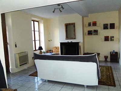 Maison de bourg A VENDRE - ST SAULGE - 182.4 m2 - 59000€