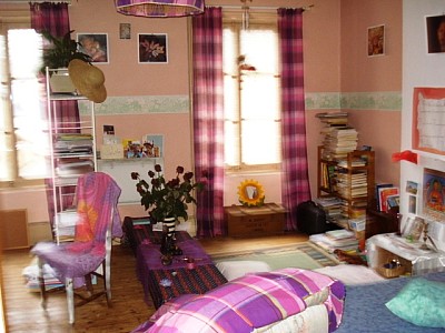 Maison de bourg A VENDRE - ST SAULGE - 182.4 m2 - 59000€