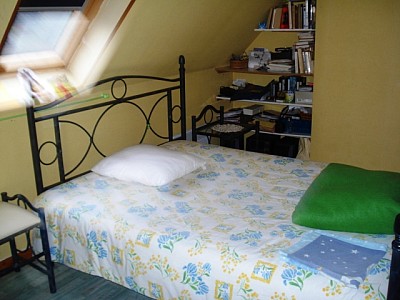 Maison de bourg A VENDRE - ST SAULGE - 182.4 m2 - 59000€