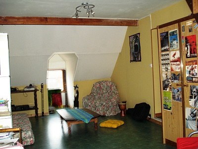 Maison de bourg A VENDRE - ST SAULGE - 182.4 m2 - 59000€
