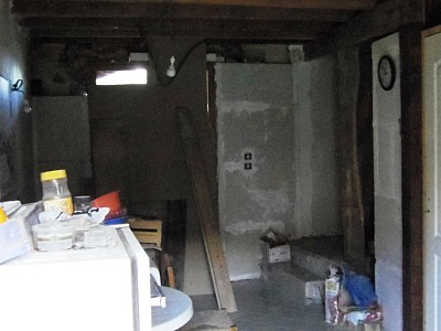MAISON A FINIR DE RENOVER - VUE MORVAN A VENDRE - ST SAULGE - 39.14 m2 - 20000€