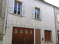 MAISON A VENDRE - ST SAULGE - 71.99 m2 - 37 000 €