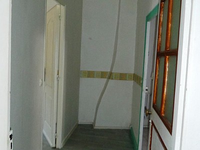 MAISON A VENDRE - ST SAULGE - 71.99 m2 - 37000€