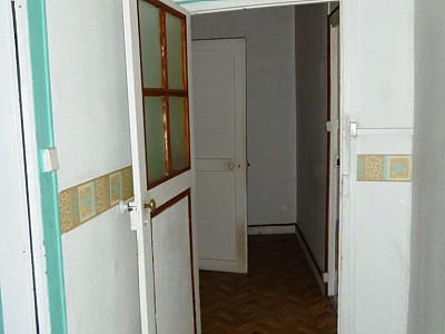 MAISON A VENDRE - ST SAULGE - 71.99 m2 - 37000€