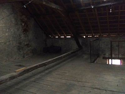 MAISON A VENDRE - ST SAULGE - 71.99 m2 - 37000€