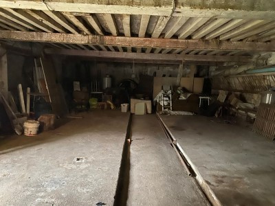 MAISON A VENDRE - ST SAULGE - 140 m2 - 66000€