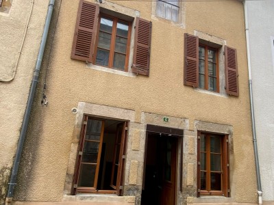 MAISON A VENDRE - ST SAULGE - 60.53 m2 - 29000€