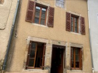 MAISON A VENDRE - ST SAULGE - 60.53 m2 - 29 000 €