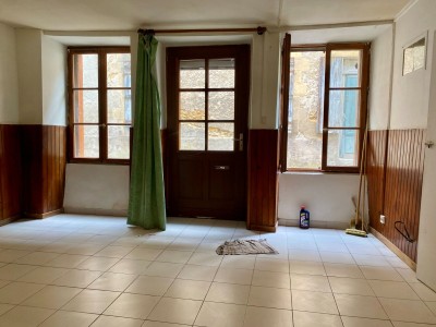 MAISON A VENDRE - ST SAULGE - 60.53 m2 - 29000€