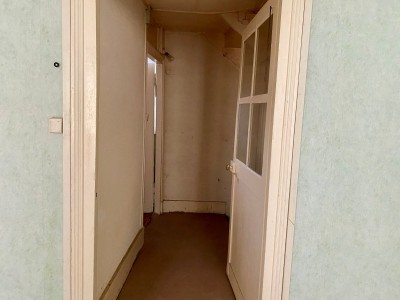 MAISON A VENDRE - ST SAULGE - 60.53 m2 - 29000€