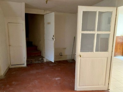 MAISON A VENDRE - ST SAULGE - 60.53 m2 - 29000€