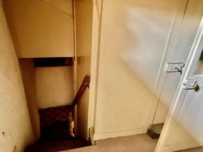 MAISON A VENDRE - ST SAULGE - 60.53 m2 - 29000€