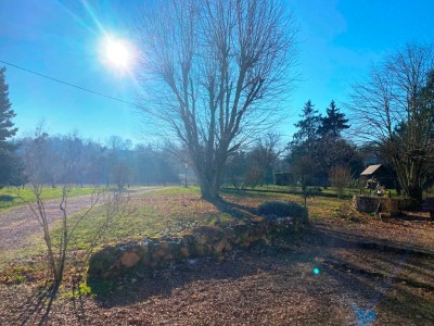 maison de campagne en viager A VENDRE - ST SAULGE - 181.39 m2 - 27000€