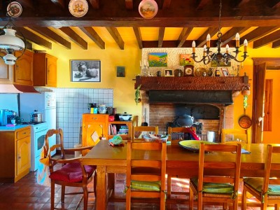 maison de campagne en viager A VENDRE - ST SAULGE - 181.39 m2 - 27000€
