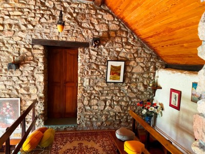 maison de campagne en viager A VENDRE - ST SAULGE - 181.39 m2 - 27000€