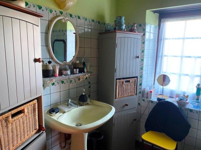 maison de campagne en viager A VENDRE - ST SAULGE - 181.39 m2 - 27000€