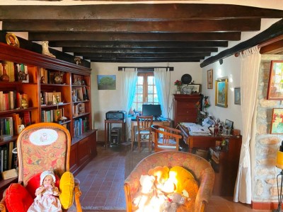 maison de campagne en viager A VENDRE - ST SAULGE - 181.39 m2 - 27000€