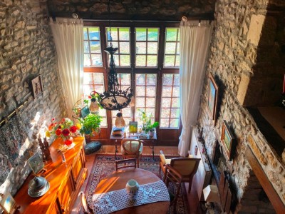 maison de campagne en viager A VENDRE - ST SAULGE - 181.39 m2 - 27000€