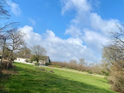 MAISON - ST SAULGE - 70.8 m2 - VENDU