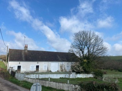 MAISON - ST SAULGE - 70.8 m2 - VENDU