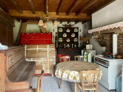 MAISON - ST SAULGE - 70.8 m2 - VENDU
