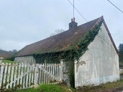 MAISON - ST SAULGE - 70.8 m2 - VENDU