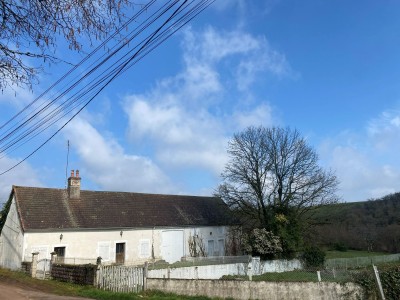 MAISON - ST SAULGE - 70.8 m2 - VENDU