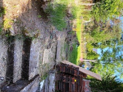 MAISON DE VILLAGE - REMISE ET JARDIN CLOS A VENDRE - ST SAULGE - 50.67 m2 - 38000€