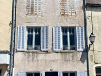 MAISON A VENDRE - ST SAULGE - 144.75 m2 - 26 000 &euro;